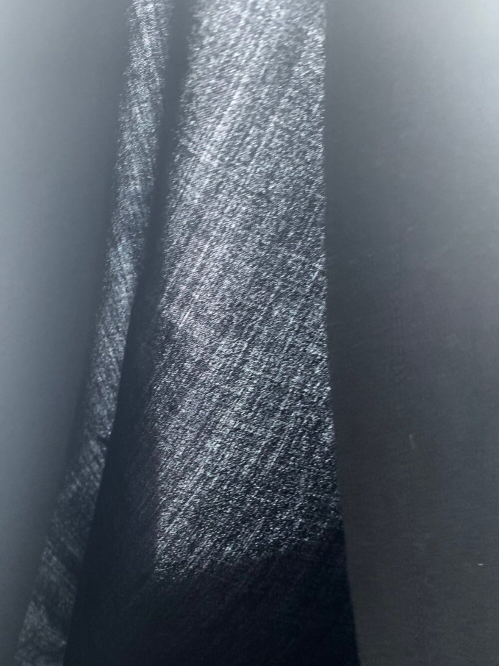 LEMAIRE Black Wool-Crepe Flared Skirt – FR 38 (waist 27”) - Picture 8 of 11